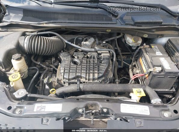 2C4RDGCG5GR344386 2016 DODGE GRAND CARAVAN Silver Widok z tyłu