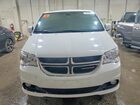 2020 Dodge Grand Caravan Sxt Белый vin: 2C4RDGCG5LR173732