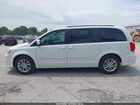 2016 Dodge Grand Caravan Sxt White vin: 2C4RDGCG6GR130314