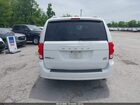 2016 Dodge Grand Caravan Sxt White vin: 2C4RDGCG6GR130314