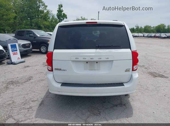 2C4RDGCG6GR130314 2016 DODGE GRAND CARAVAN White 