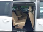 2016 Dodge Grand Caravan Sxt White vin: 2C4RDGCG6GR130314