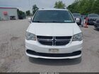 2016 Dodge Grand Caravan Sxt White vin: 2C4RDGCG6GR130314
