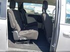 2016 Dodge Grand Caravan Sxt Серебряный vin: 2C4RDGCG6GR327855