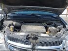 2016 Dodge Grand Caravan Sxt Серебряный vin: 2C4RDGCG6GR327855