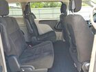 2016 Dodge Grand Caravan Sxt Белый vin: 2C4RDGCG6GR329718