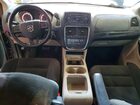 2016 Dodge Grand Caravan Sxt Черный vin: 2C4RDGCG6GR384184