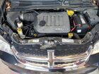 2016 Dodge Grand Caravan Sxt Черный vin: 2C4RDGCG6GR384184