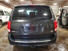 2017 Dodge Grand Caravan Sxt Черный vin: 2C4RDGCG6HR605543 2017 Dodge Grand Caravan Sxt Черный vin: 2C4RDGCG6HR605543