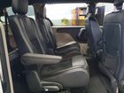 2017 Dodge Grand Caravan Sxt Белый vin: 2C4RDGCG6HR783243