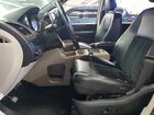 2017 Dodge Grand Caravan Sxt Белый vin: 2C4RDGCG6HR783243