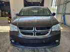 2019 Dodge Grand Caravan Sxt Угольный vin: 2C4RDGCG6KR618381