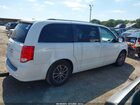 2016 Dodge Grand Caravan Sxt White vin: 2C4RDGCG7GR163421