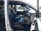 2016 Dodge Grand Caravan Sxt White vin: 2C4RDGCG7GR163421