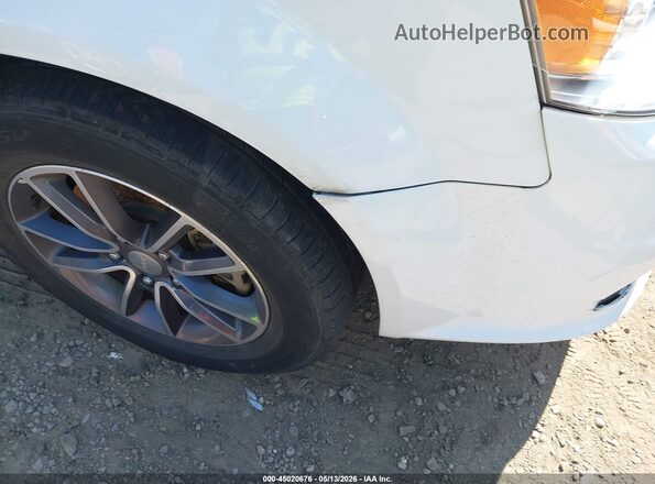 2C4RDGCG7GR163421 2016 DODGE GRAND CARAVAN White 