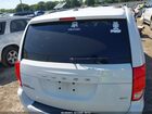 2016 Dodge Grand Caravan Sxt White vin: 2C4RDGCG7GR163421