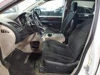 2016 Dodge Grand Caravan Sxt Белый vin: 2C4RDGCG7GR310000