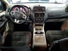 2016 Dodge Grand Caravan Sxt Белый vin: 2C4RDGCG7GR310000