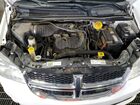 2016 Dodge Grand Caravan Sxt Белый vin: 2C4RDGCG7GR310000