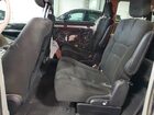 2016 Dodge Grand Caravan Sxt Белый vin: 2C4RDGCG7GR310000