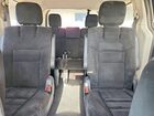 2016 Dodge Grand Caravan Sxt Серебряный vin: 2C4RDGCG7GR311843