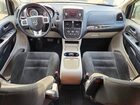 2016 Dodge Grand Caravan Sxt Серебряный vin: 2C4RDGCG7GR311843