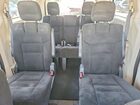 2016 Dodge Grand Caravan Sxt Серый vin: 2C4RDGCG7GR387904