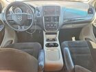 2016 Dodge Grand Caravan Sxt Серый vin: 2C4RDGCG7GR387904