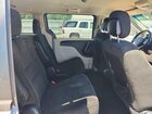 2016 Dodge Grand Caravan Sxt Серый vin: 2C4RDGCG7GR387904