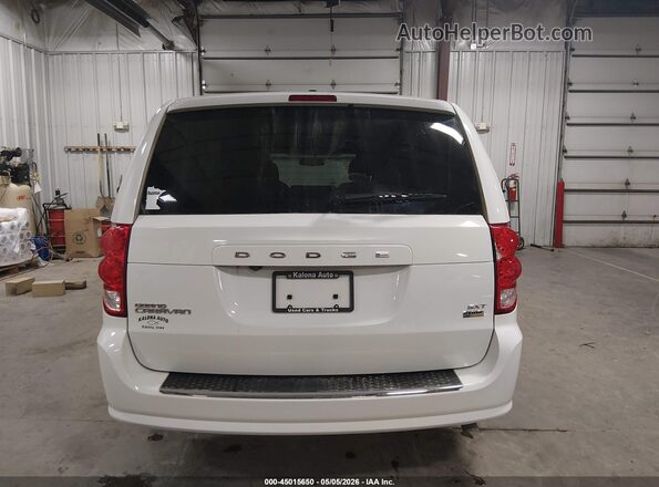 2C4RDGCG7HR599865 2017 DODGE GRAND CARAVAN Белый 