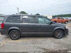 2017 Dodge Grand Caravan Sxt Серый vin: 2C4RDGCG7HR712679