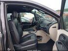2017 Dodge Grand Caravan Sxt Серый vin: 2C4RDGCG7HR712679