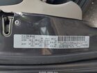 2017 Dodge Grand Caravan Sxt Серый vin: 2C4RDGCG7HR712679