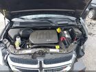 2017 Dodge Grand Caravan Sxt Серый vin: 2C4RDGCG7HR712679