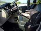 2017 Dodge Grand Caravan Sxt Белый vin: 2C4RDGCG7HR806786