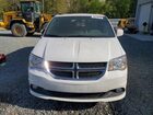 2017 Dodge Grand Caravan Sxt Белый vin: 2C4RDGCG7HR806786