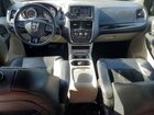 2017 Dodge Grand Caravan Sxt Белый vin: 2C4RDGCG7HR806786