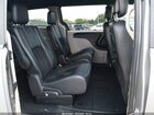 2017 Dodge Grand Caravan Sxt Серый vin: 2C4RDGCG7HR848018