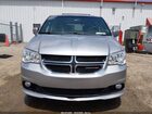 2017 Dodge Grand Caravan Sxt Серый vin: 2C4RDGCG7HR848018