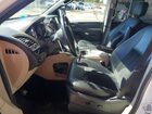 2017 Dodge Grand Caravan Sxt Белый vin: 2C4RDGCG7HR865143