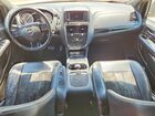 2018 Dodge Grand Caravan Sxt Черный vin: 2C4RDGCG7JR156346