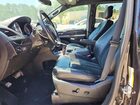 2018 Dodge Grand Caravan Sxt Черный vin: 2C4RDGCG7JR156346