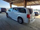 2018 Dodge Grand Caravan- Wheelchair Van- Gas Leak White vin: 2C4RDGCG7JR206064