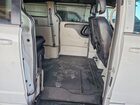 2018 Dodge Grand Caravan- Wheelchair Van- Gas Leak White vin: 2C4RDGCG7JR206064