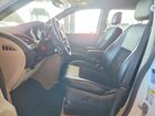 2018 Dodge Grand Caravan- Wheelchair Van- Gas Leak White vin: 2C4RDGCG7JR206064
