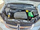 2018 Dodge Grand Caravan- Wheelchair Van- Gas Leak White vin: 2C4RDGCG7JR206064