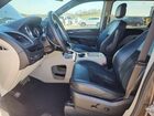 2018 Dodge Grand Caravan Sxt Серый vin: 2C4RDGCG7JR208431