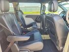 2018 Dodge Grand Caravan Sxt Серый vin: 2C4RDGCG7JR208431