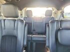 2018 Dodge Grand Caravan Sxt Серый vin: 2C4RDGCG7JR208431
