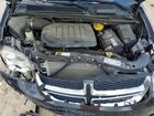 2019 Dodge Grand Caravan Sxt Угольный vin: 2C4RDGCG7KR699276